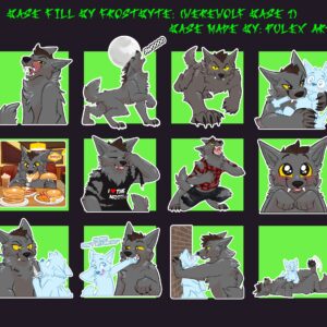 Sticker Pack Commission