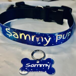 Custom Sublimated Collar