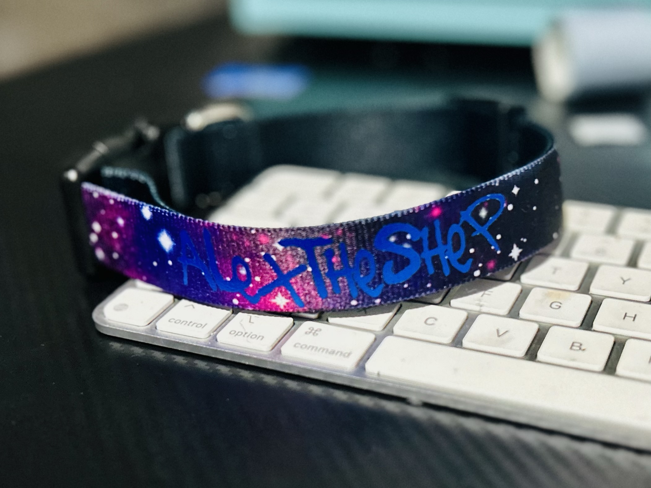 Custom Sublimated Collar