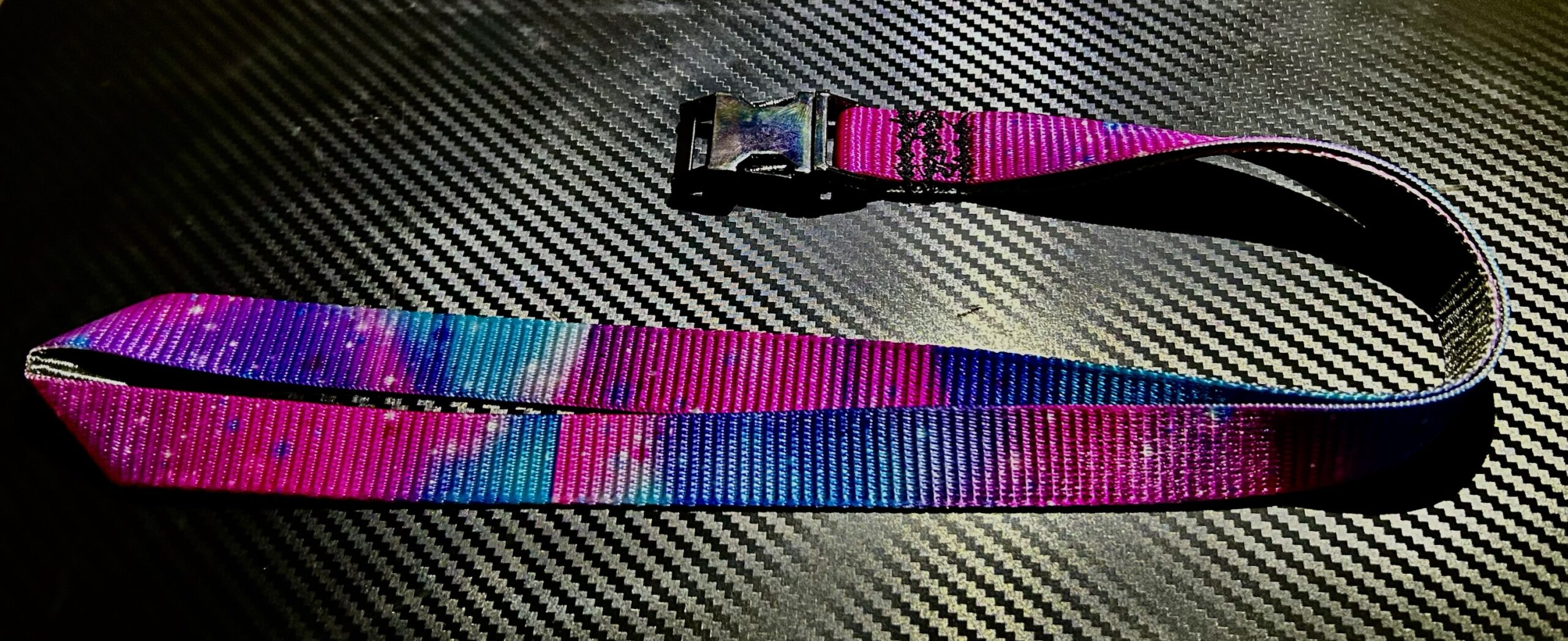Custom Sublimated Lanyard - Image 2